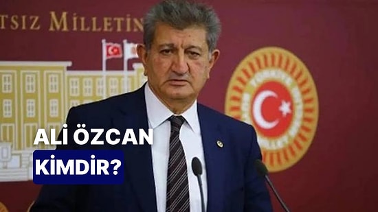 Ali Özcan Kimdir, Kaç Yaşında? Ali Özcan Hakkında Merak Edilenler