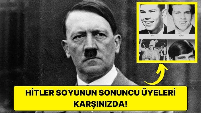 Gelmiş Geçmiş En Acımasız Diktatörlerden Adolf Hitler’in Hayatta Kalan Son Torunları