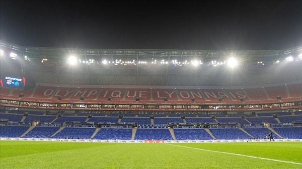 Fransa Ligue 1'deki Olimpik Lyon da sınırlı düşenlerden oldu. Hisseler ilk çeyrekte yüzde 0,3 oranında düştü.