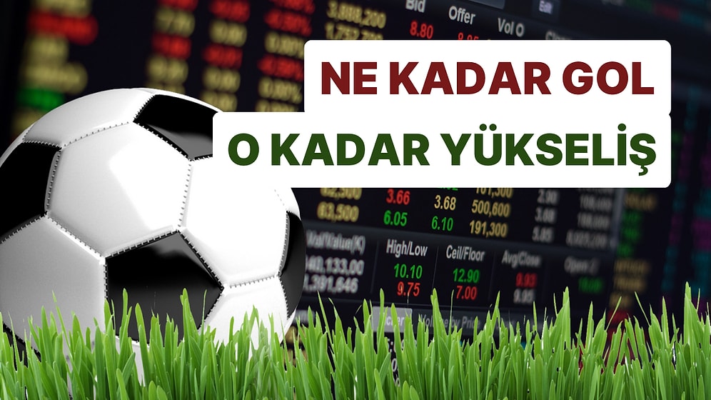 Yeşil Sahalardaki Performans Borsa'da Hisseleri Etkiledi