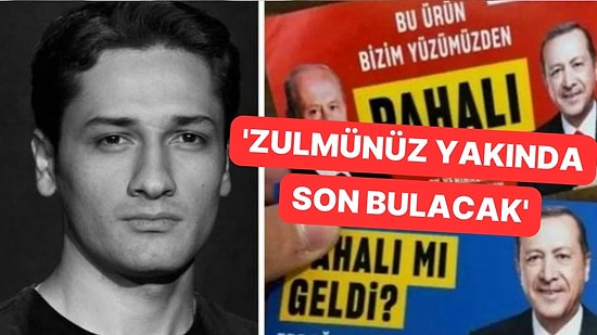 Meral Akşener'den Mahir Akkoyun'a Destek: 'Zulmünüz de Baskınız da Yakında Son Bulacak'