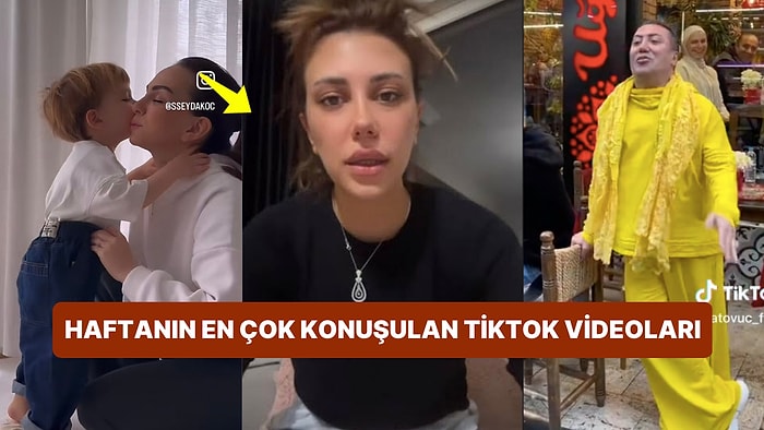 Kısmetse Olur Melis'in TikTok Fenomeni Serbest Hoca'yla İlişkisinden, Douyin Akımına: Haftalık TikTok Gündemi