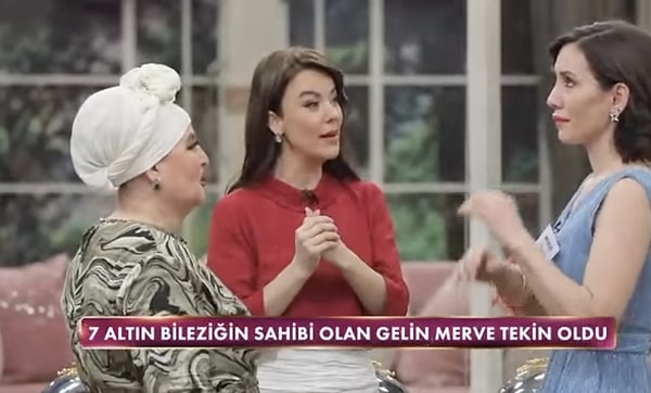 7 Nisan Cuma Günü Gelinim Mutfakta Çeyrek Altını Kim Kazandı?