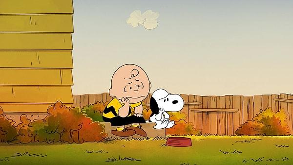 4. Charlie Brown