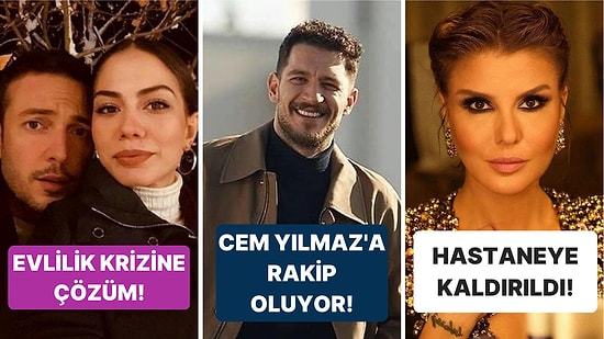 7 Nisan'da Yaşanan Son Dakika Magazin Haberlerini ve Güncel Magazin Olaylarını Anlatıyoruz!
