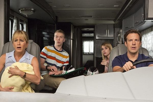 14. We're the Millers (2013)