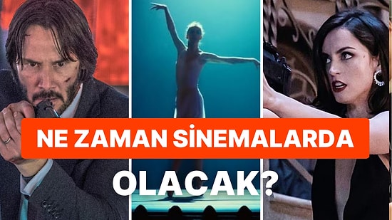 John Wick'in Spin- Of Filmi Ballerina'nın Vizyon Tarihi Açıklandı: Ne Zaman Vizyona Giriyor?