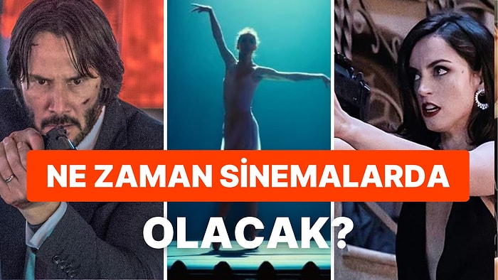 John Wick'in Spin- Of Filmi Ballerina'nın Vizyon Tarihi Açıklandı: Ne Zaman Vizyona Giriyor?