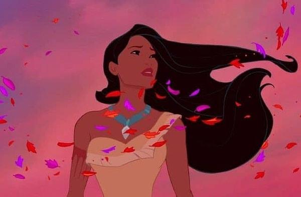 13. Pocahontas