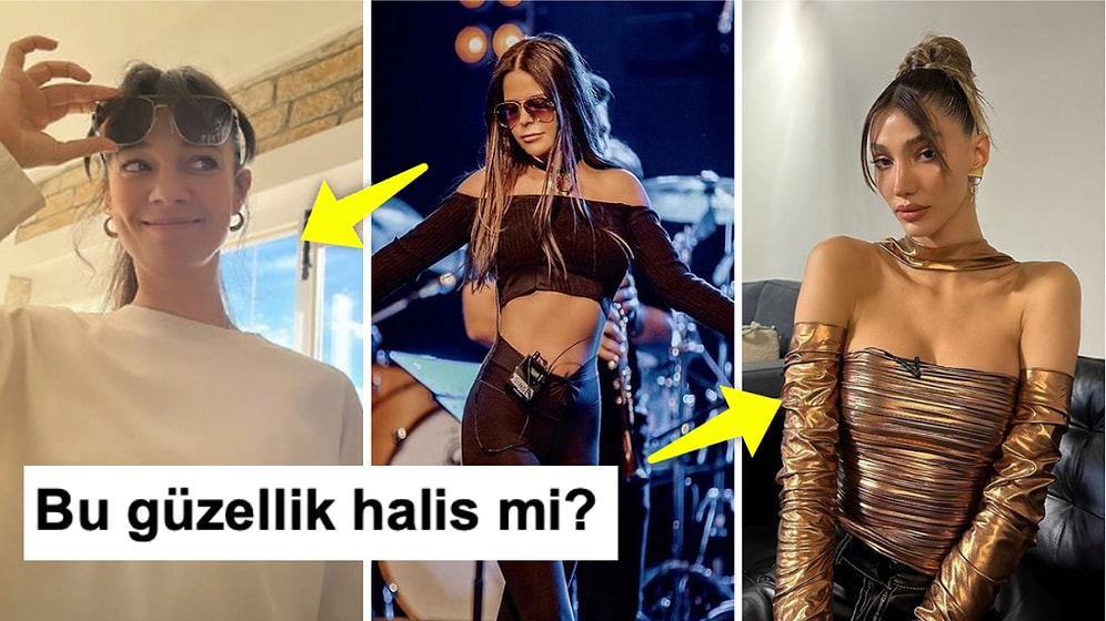 Serenay Sarıkaya'nın Terapi Günü! 7 Nisan'da Ünlülerin Yaptığı Instagram Paylaşımları