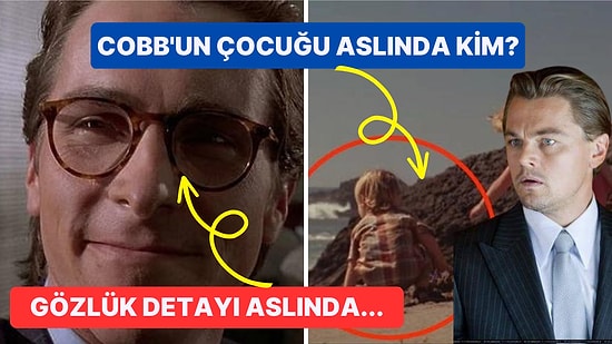 Şeytan Ayrıntıda Gizli! Milyonların Sevdiği Dizi ve Filmlerde Fark Edilmemiş Birbirinden İlginç Ayrıntılar