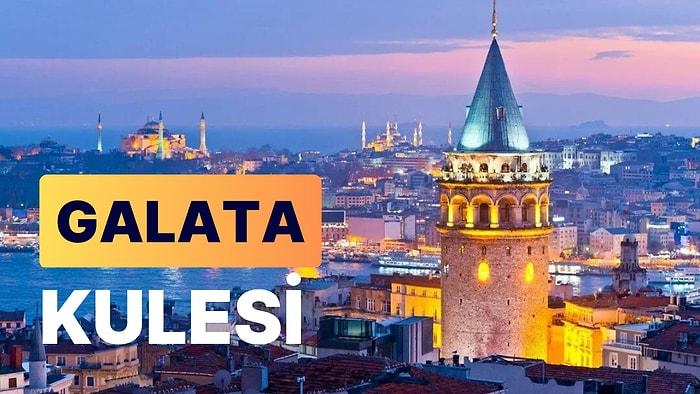 Galata Kulesi Rehberi: Işıl Işıl Görünümü ve Büyüleyici Tarihiyle İstanbul'un Simgelerinden Galata Kulesi