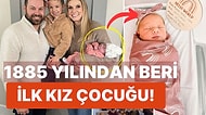 138 Yıl Sonra Gelen Tatlı Sürpriz: Yüz Yılın Ardından Ailenin Doğan İlk Kız Çocuğu Herkesi Şaşırttı!