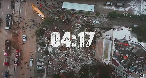 6 Şubat Pazartesi saat 04.17... Kahramanmaraş korkunç bir depremle uyandı. Ardından sadece 9 saat sonra yaşanan ikinci deprem ise büyük yıkımlara yol açtı.