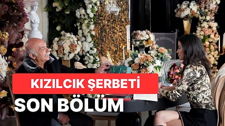 Kızılcık Şerbeti 22.Bölüm İzleme Ekranı: Kızılcık Şerbeti Son Bölüm Tek Parça Full İzle