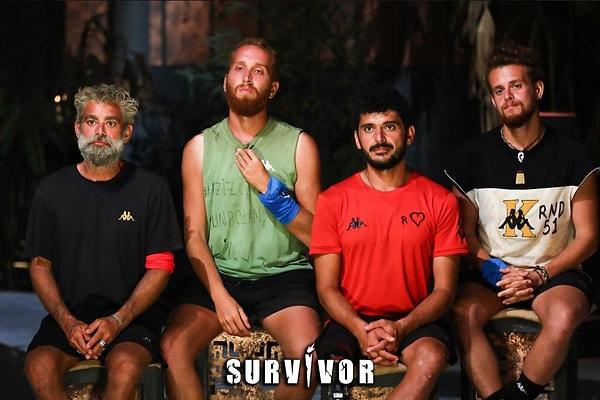 Survivor - Tv8