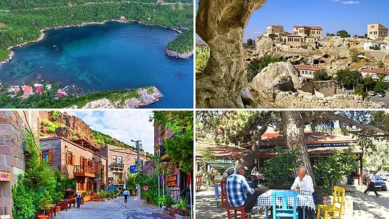 Beyond the Tourist Trail: Finding Serenity in Turkey's Little-Known Villages