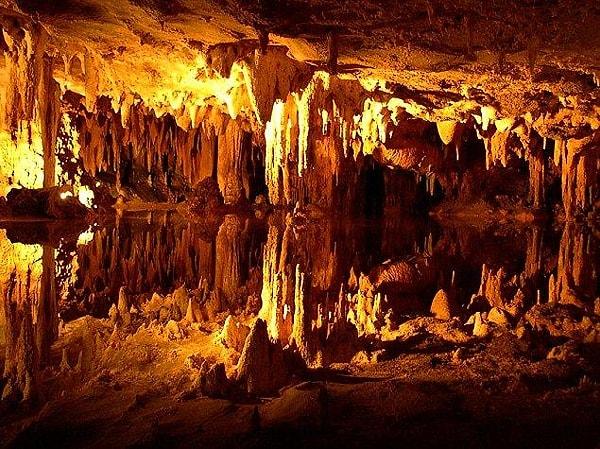 Karain Cave - Antalya