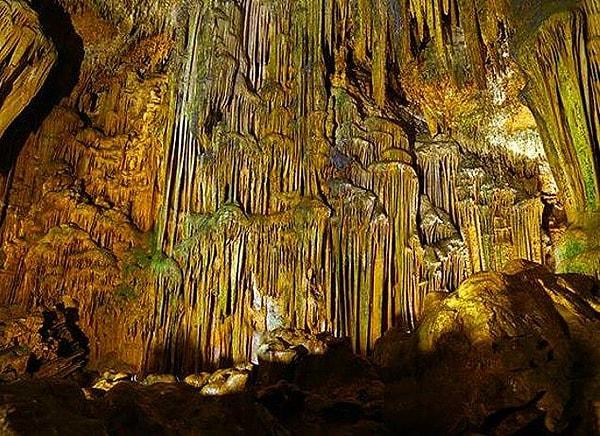 Astım Cave - Mersin