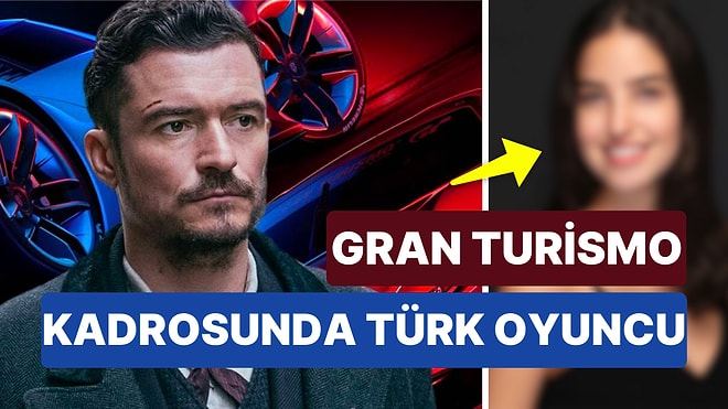 Orlando Bloom'un Yeni Filmi Gran Turismo Kadrosunda Rol Alacak Türk Oyuncu Belli Oldu!