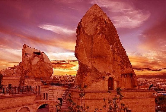 Cappadocia's Cave Hotels: A Journey Through History, Culture, and Luxury