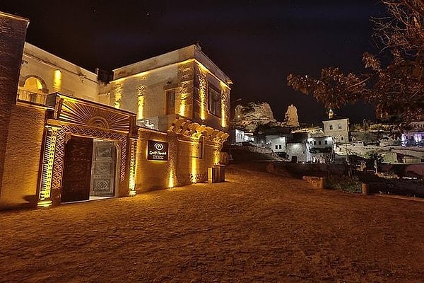 Eyes of Cappadocia Cave Hotel