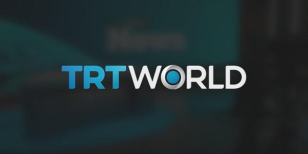 TRT’nin İngilizce yayın yapan TRT World isimli kanalının, Amerika Birleşik Devletleri (ABD) tarafından medya değil lobi şirketi olarak değerlendirildiği iddia edildi.
