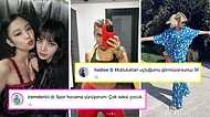 İrem Derici Spor Kombinini Paylaştı! 8 Nisan'da Ünlülerin Yaptığı Instagram Paylaşımları