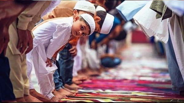 Rüyada Namaz Kılmaya Çalışmak