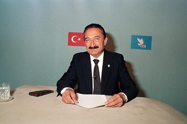 Türk siyasetinde AK GÜVERCİN'in hikayesi bu şekilde başlamış oldu.