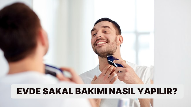 Erkek Sakal Bakımı: En İyi Yöntemler ve Ürünler