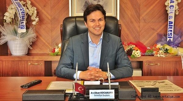 Demre Belediye Başkanı Okan Kocakaya, 16 Mart’ta İYİ Parti’den milletvekili aday adaylığı için Belediye Başkanlığı görevinden istifa etmişti.