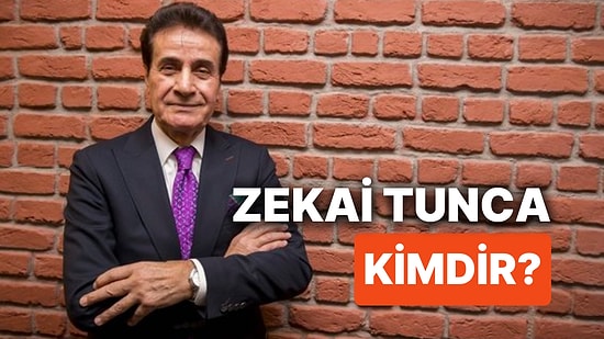 Zekai Tunca Kimdir ve Kaç Yaşındadır? Türk Sanat Müziği Sanatçısı Zekai Tunca'nın Müzik Kariyeri