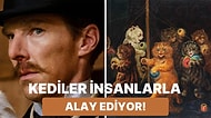 Kediler Hakkındaki Düşünceleri Değiştiren İngiliz Ressam: Lous Wain