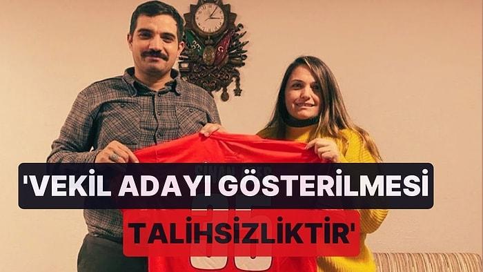 Sinan Ateş'in Ablasından MHP Çıkışı! 'Tekrar Vekil Adayı Gösterilmesi Talihsizliktir'