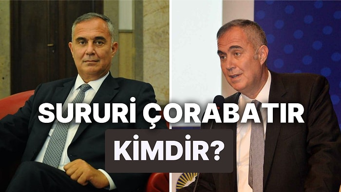 Sururi Çorabatır Kimdir? CHP Antalya Milletvekili Adayı Sururi Çorabatır'ın Biyografisi