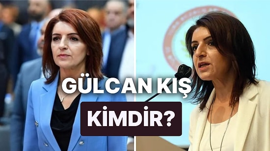 Gülcan Kış Kimdir, Nerelidir? CHP Mersin Milletvekili Adayı Gülcan Kış'ın Biyografisi