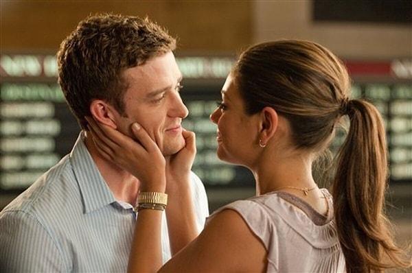 21. Friends with Benefits, 2011