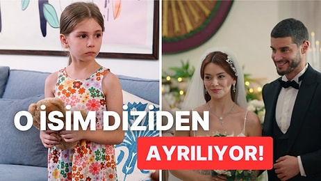 O İsim Diziye Veda Ediyor! Bir Küçük Gün Işığı Dizisinden Olay Yaratan Ayrılık