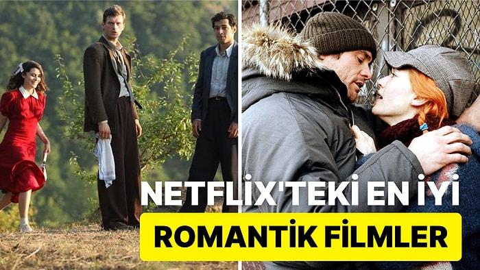 Bir Tutam Romantizm Arayanlar Buraya: Netflix'teki Kalbinizi Isıtacak En Romantik Filmler