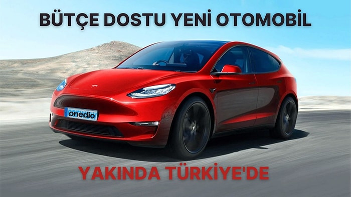 Togg'un Asıl Rakibi Geliyor: Bütçe Dostu Tesla Model 2 Yolda!