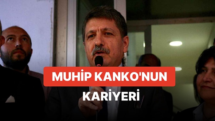 Muhip Kanko Kimdir? CHP Kocaeli Milletvekili Adayı Muhip Kanko'nun Hayatı ve Siyasi Kariyeri