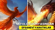 Simurg'tan Basilisk'e, Pegasus'tan Devlere: Mitolojik Yaratıkların Dünyasında Kaybolun
