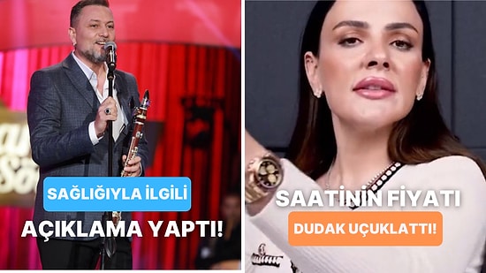 9 Nisan'da Yaşanan Son Dakika Magazin Haberlerini ve Güncel Magazin Olaylarını Anlatıyoruz!