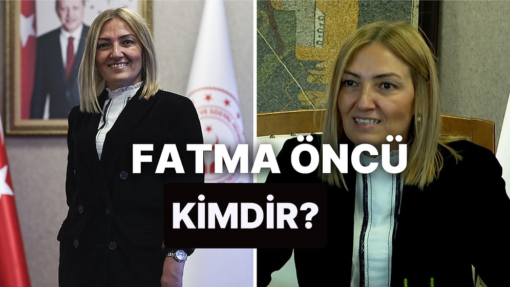 Fatma Öncü Kimdir? AKP Erzurum 2. Sıra Milletvekili Adayı Fatma Öncü'nün Biyografisi