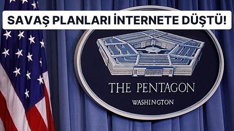 ABD Savaş Planları Sızdırıldı: Pentagon Stratejilerinin Bir Discord Sunucusunda Ortaya Çıktığı İddia Edildi