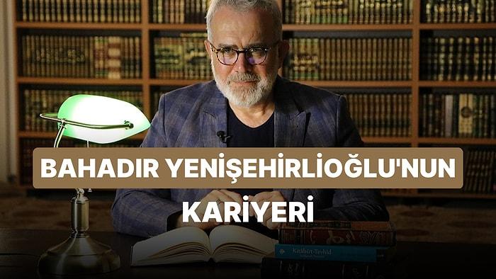 Bahadır Yenişehirlioğlu Kimdir? AKP Manisa Milletvekili Adayı Bahadır Yenişehirlioğlu'nun Hayatı ve Kariyeri