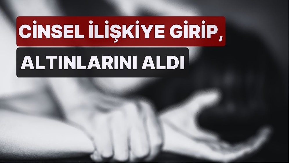 Anne-Kızın Telefonuna Yazılım Yükleyip 'Büyü Var' Dedi... Cinsel İlişkiye Girip, Altınlarını Aldı