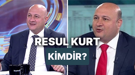 Resul Kurt Kimdir? AKP Adıyaman 1. Sıra Milletvekili Adayı Resul Kurt'un Biyografisi