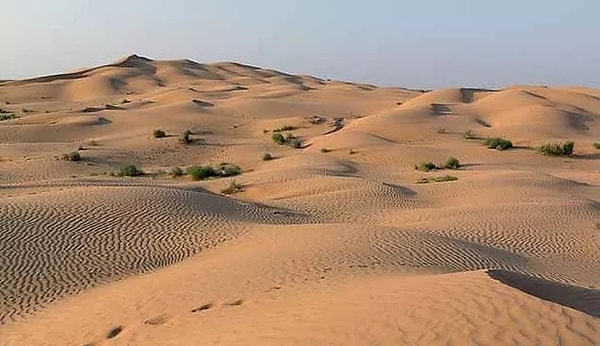 3. Karapınar Dunes - Konya